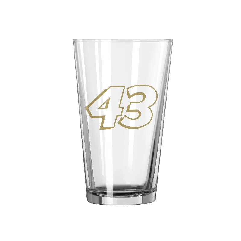 Erik Jones 16oz Gameday Pint Glass