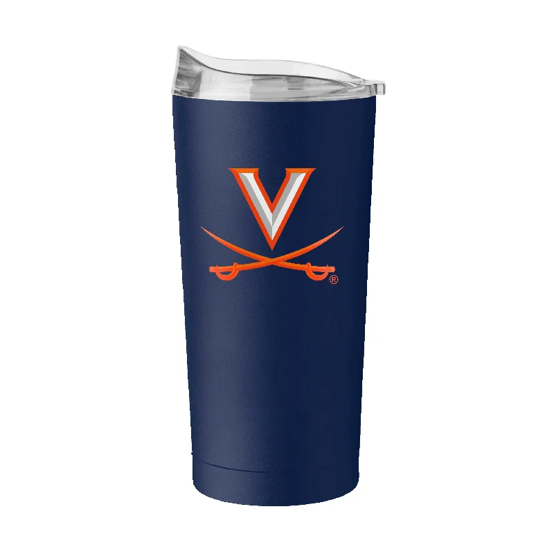 Virginia 20oz Flipside Powder Coat Tumbler