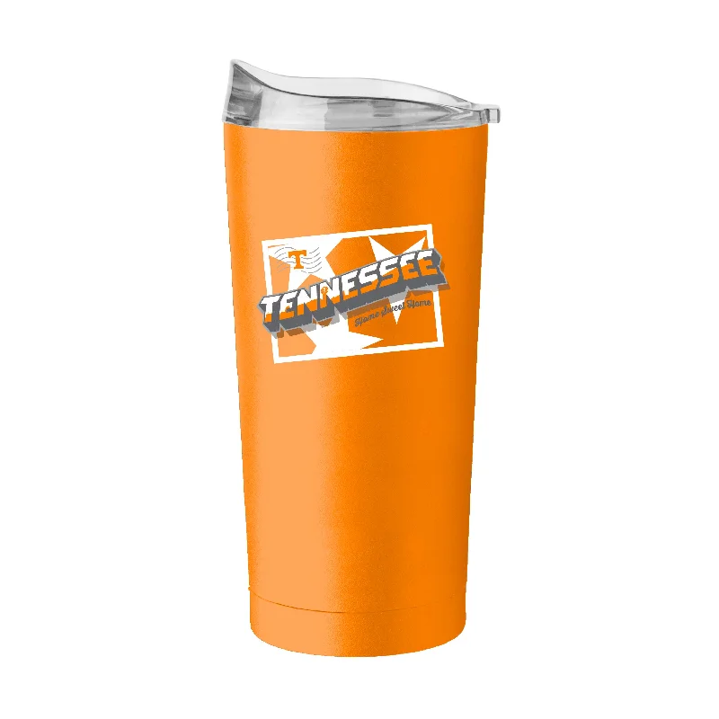 Tennessee Home Sweet Home 20oz Powder Coat Tumbler