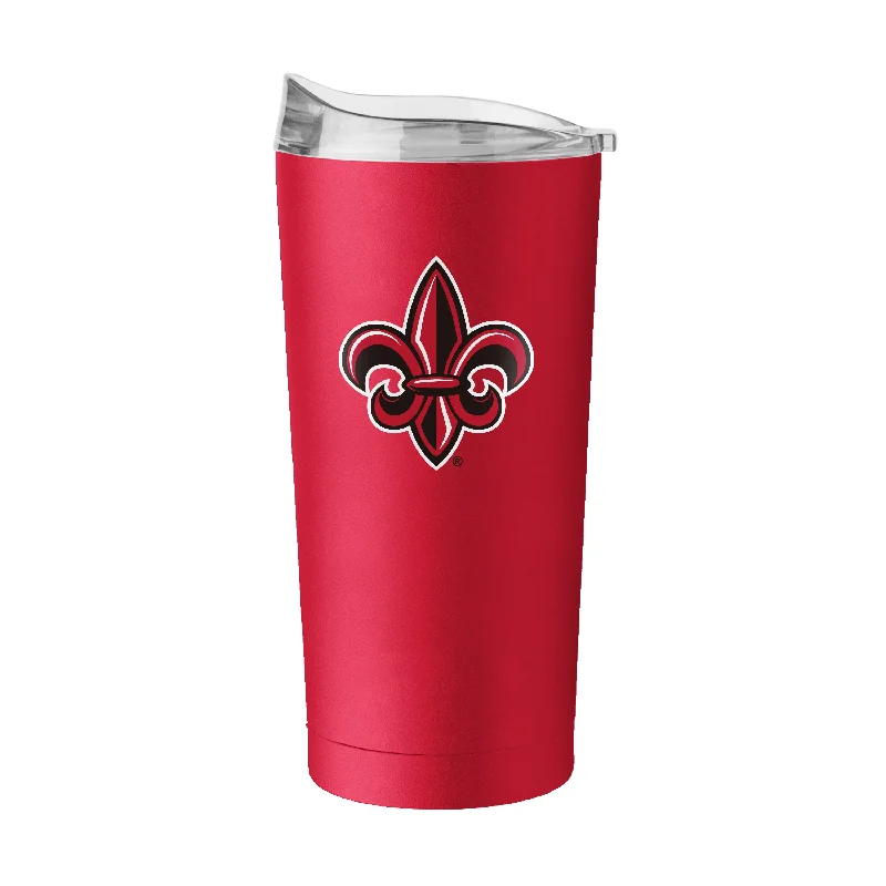 Louisiana Lafayette 20oz Flipside Powder Coat Tumbler