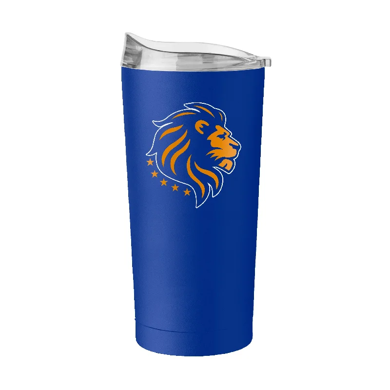 Florida Memorial 20oz Flipside Powder Coat Tumbler