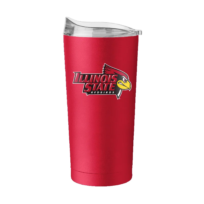 Illinois State 20oz Flipside Powder Coat Tumbler