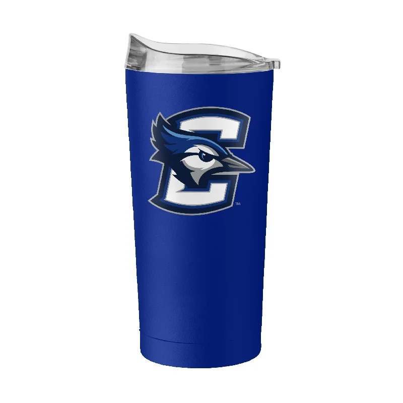 Creighton 20oz Flipside Powder Coat Tumbler