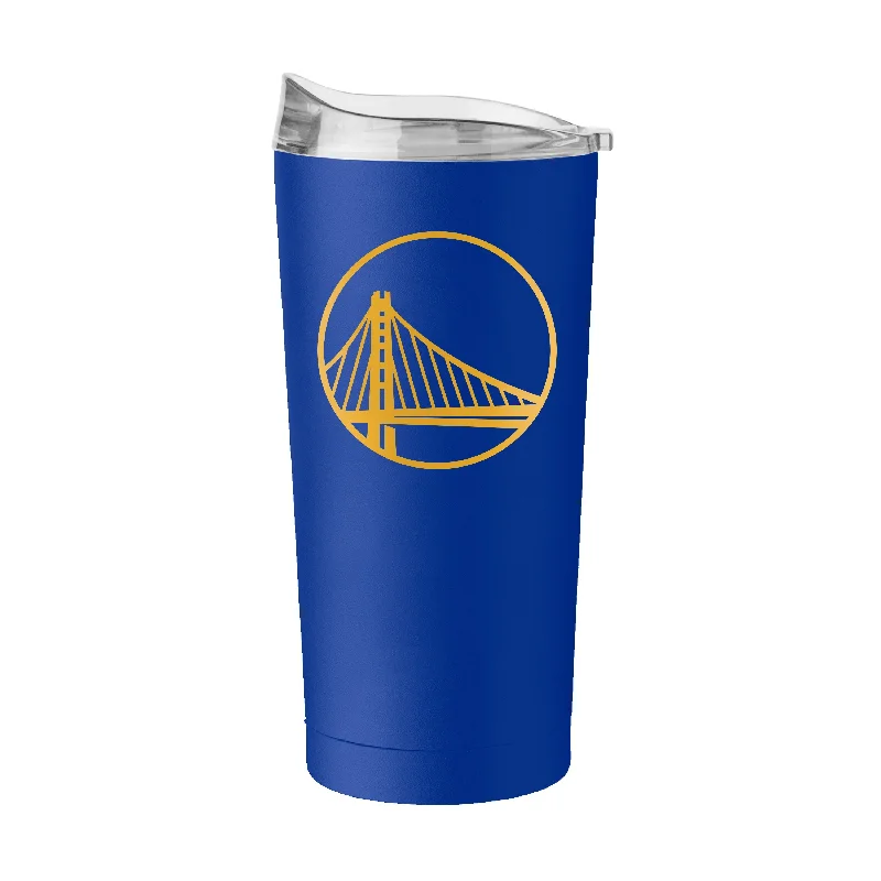 Golden State Warriors 20oz Flipside Powder Coat Tumbler