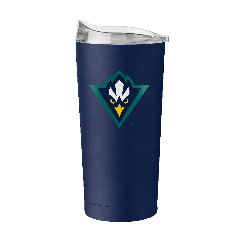 UNC Wilmington 20oz Flipside Powder Coat Tumbler