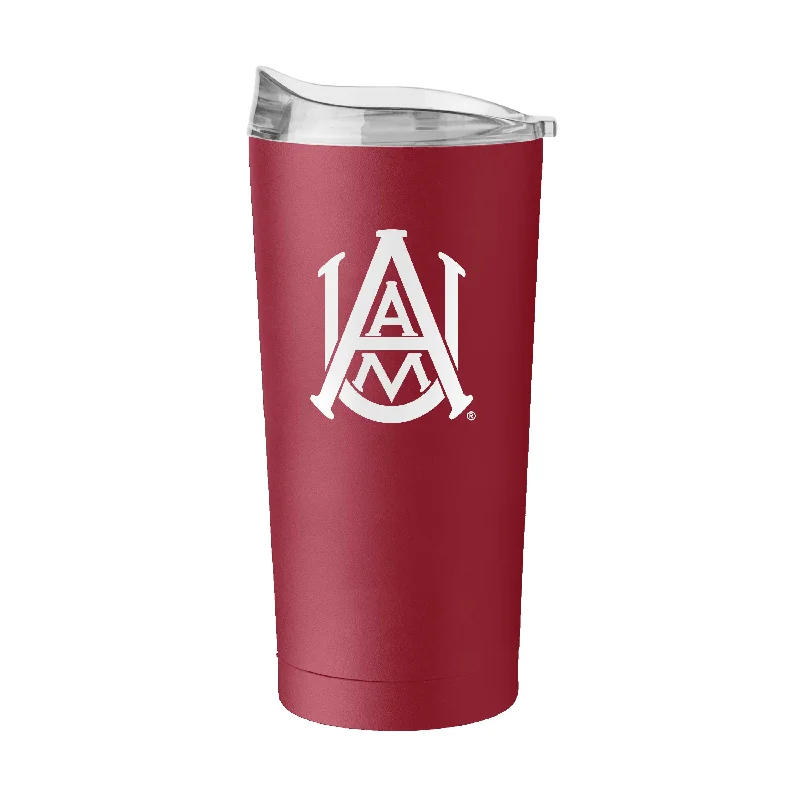 Alabama A&M 20oz Flipside Powder Coat Tumbler